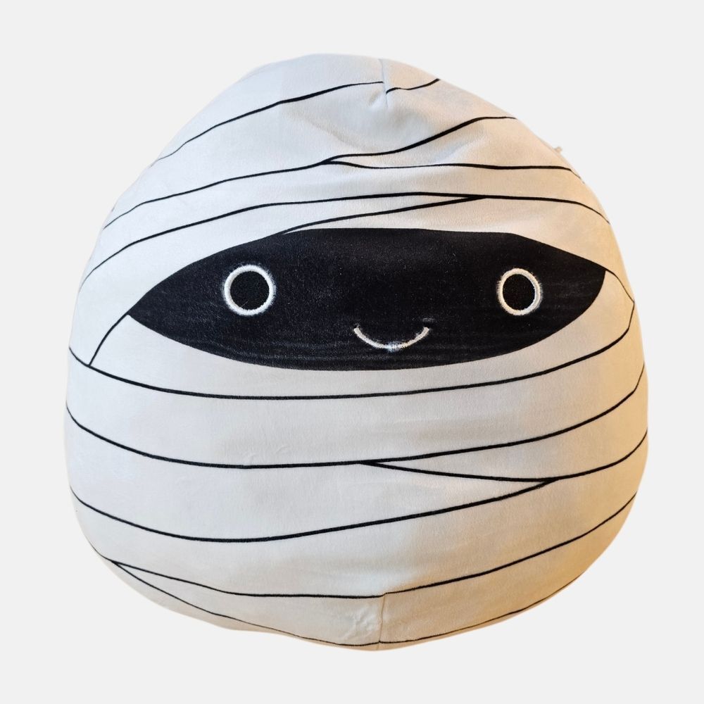 Mummy Halloween Monster Squishmallow Large
